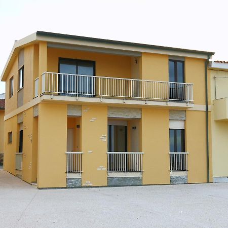 Santa Lucia Fronte Mare Apartamento Exterior foto