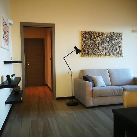Santa Lucia Fronte Mare Apartamento Exterior foto