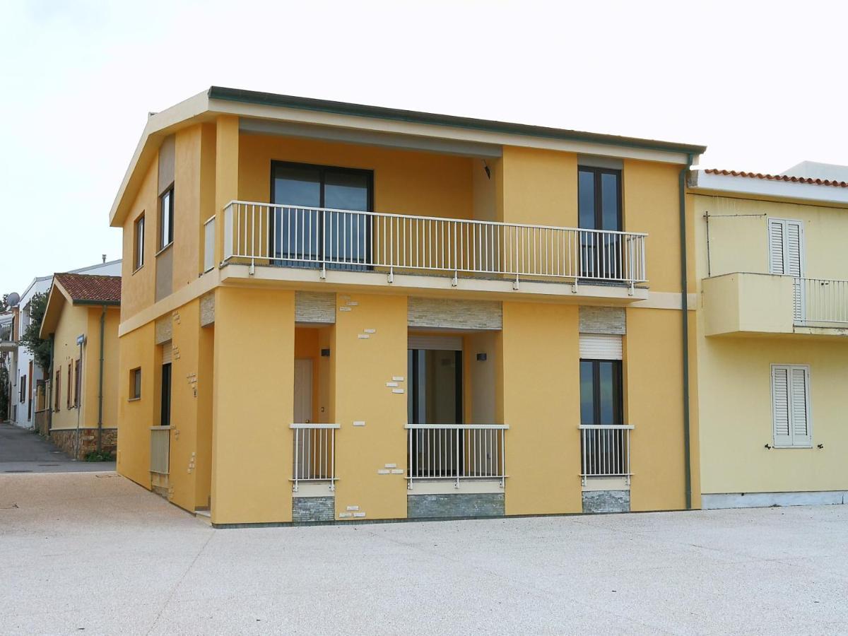 Santa Lucia Fronte Mare Apartamento Exterior foto