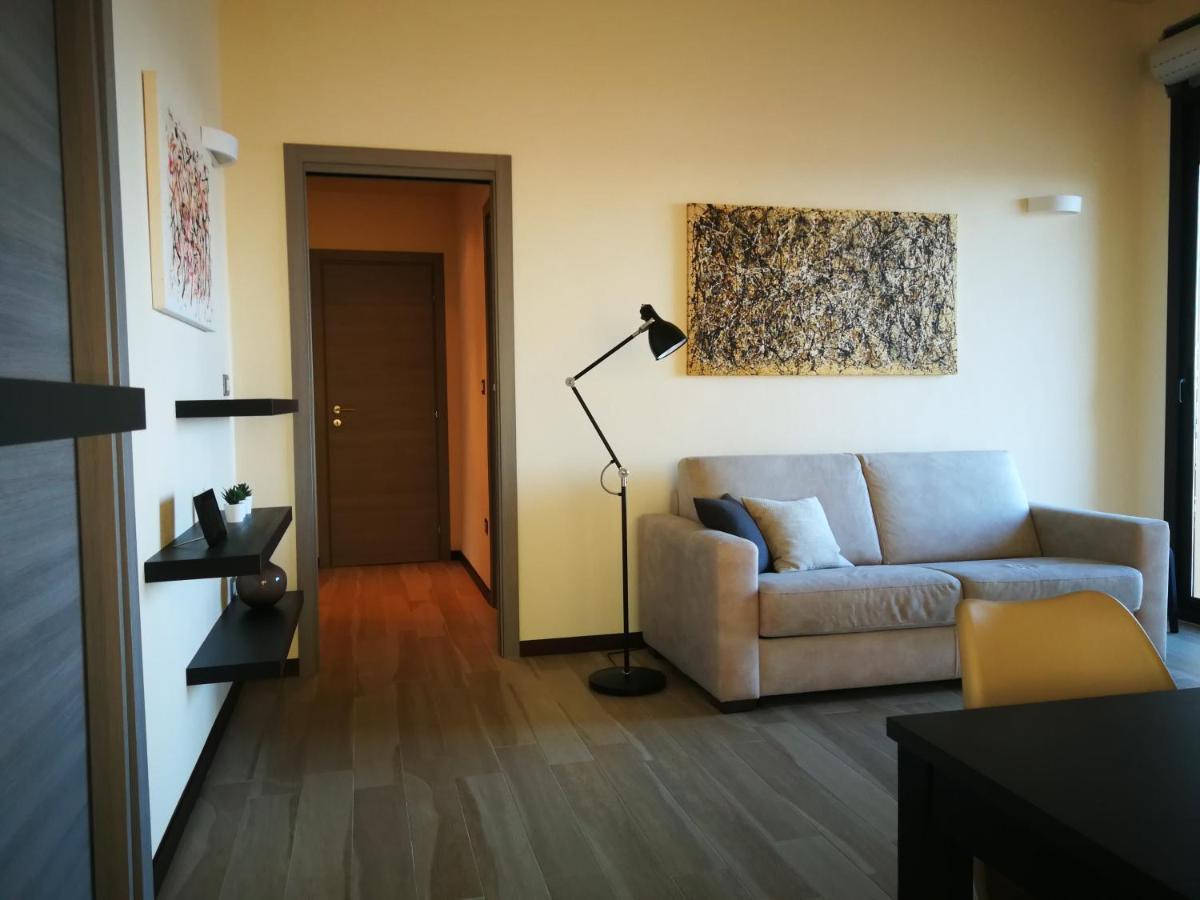 Santa Lucia Fronte Mare Apartamento Exterior foto